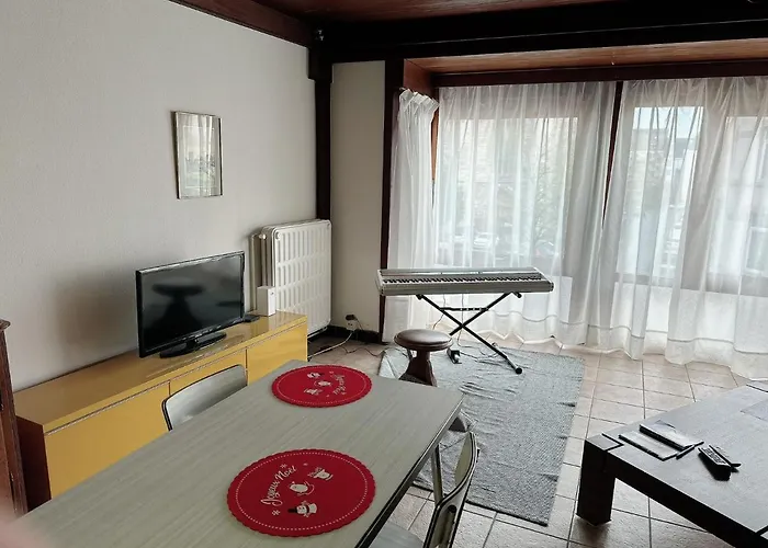 Appartement Centre Ville